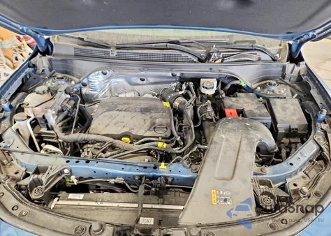 2024 Buick Envista Sport Touring from USA, damaged, VIN KL47LBE23RB213757